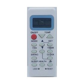 Tayfun Oreon ORS-CGW12HMI-H Klima Kumandası