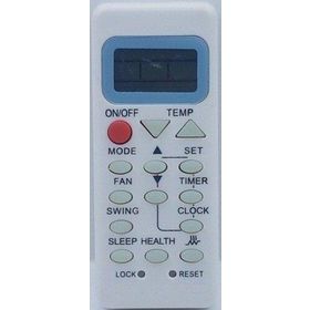 Tayfun Oreon ORS-CGW12HMI-H Klima Kumandası