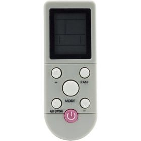 Tayfun Pacific Line YKR-F/001 Uyumlu Klima Kumandası