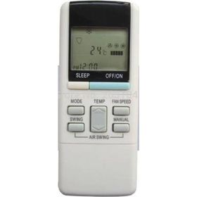 Tayfun Panasonic A75C598 Klima Kumandası
