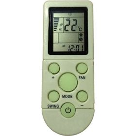 Tayfun Pasific Line 24 Hp Uyumlu Klima Kumandası