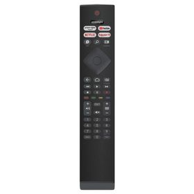 Tayfun Philips 43PUS7906 62 Siyah Tv Kumanda