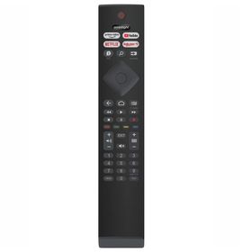 Tayfun Philips 55PUS7906/62 Uyumlu Siyah Tv Kumanda