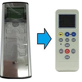Tayfun R16B2/BGE - Eşdeğer Bosch Klima Kumandası