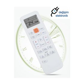 Tayfun Samsung Boracay AQ12TSMNSTK Klima Kumandası