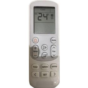 Tayfun Samsung DB93-15169C DB93-15169D - AR09HSSFRWK AR12HSSFRWK Klima Kumandası