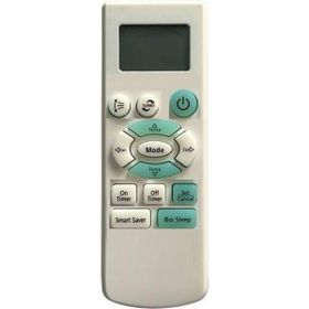 Tayfun Samsung UQ09A2RE-UQ12A2RE Klima Kumandası