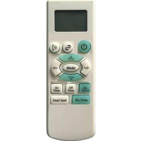 Tayfun Samsung UQ09A2RE-UQ12A2RE Klima Kumandası