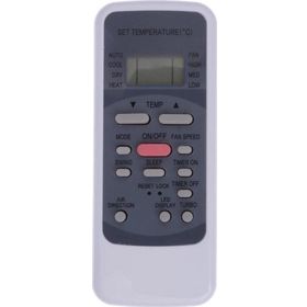 Tayfun Samuı Samui Stk-24 Hr Klima Kumandası
