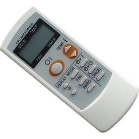 Tayfun Sharp AH-AP18CE Klima Kumandası