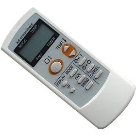 Tayfun Sharp AY-AP24CE Klima Kumandası
