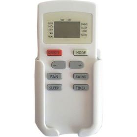 Tayfun Shiro Shiro Duvar Askı Aparatı Hediyeli Klima Kumandası