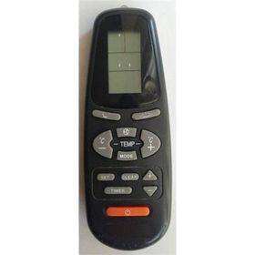 Tayfun Siemens Rc-3 Uyumlu Eş Değer Klima Kumandası
