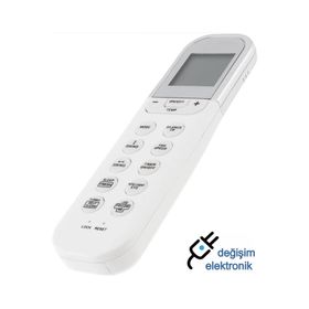 Tayfun Siemens S1ZMI18750 Uyumlu Klima Kumandası