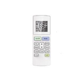 Tayfun Sigma Comfort Inverter Klima Kumandası