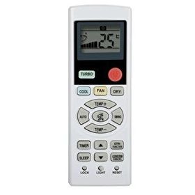 Tayfun Sigma Comfort Klima Kumandası