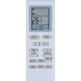 Tayfun Sigma Comfort SGM24INVDMT Inverter Klima Kumandası