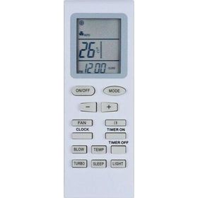 Tayfun Sigma Comfort SGM24INVDMT Inverter Klima Kumandası