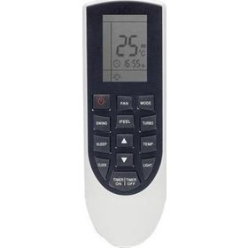 Tayfun Sigma Plus SGM12INVDME Inverter Klima Kumandası
