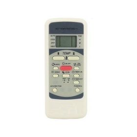 Tayfun SUNNY PRT 9 12 Portatif Klima Kumandası