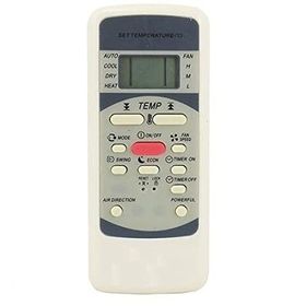 Tayfun Sunny R51 Klima Kumandası