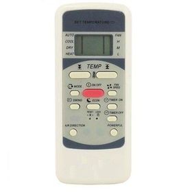 Tayfun Sunny R51 Klima Kumandası