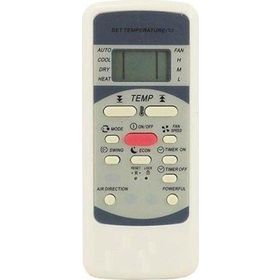 Tayfun Sunny R51 Klima Kumandası
