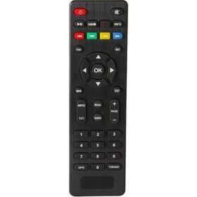 Tayfun Süpermax Cobro HD Uydu Alıcısı Kumandası