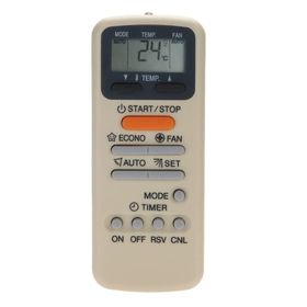 Tayfun Toshiba KTDZ002 Klima Kumandası