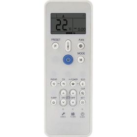 Tayfun Toshiba RAS-10J2KVG-TR Klima Kumandası