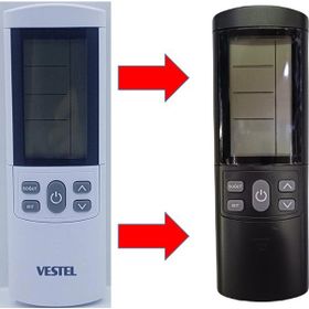 Tayfun Toshiba WC-L03SE WH-L03SE Klima Kumandası