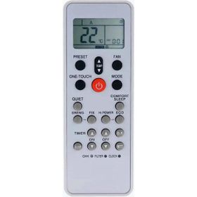 Tayfun Toshiba WC-L03SE WH-L03SE WH-L11SE Klima Kumandası