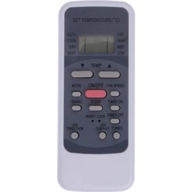 Tayfun Tronic Klima Kumanda