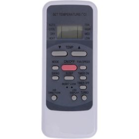 Tayfun Tronic Klima Kumanda