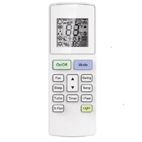 Tayfun Tronic TRK09INVDMB Inverter Klima Kumandası