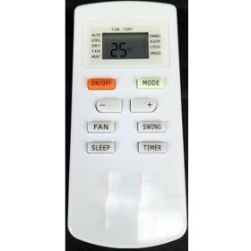 Tayfun Tronic Tronıc Trk 12 Dma Klima Kumandası