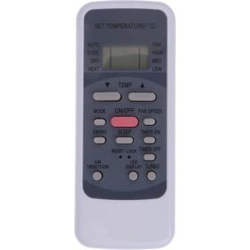 Tayfun Tronic Tronıc Trk-48 Klima Kumandası