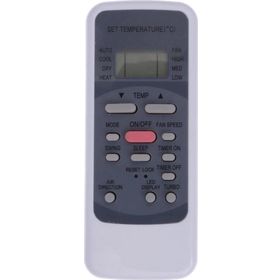 Tayfun Tronic Tronıc Trk-48 Klima Kumandası