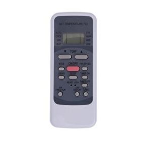 Tayfun Uğur Uacı 24 O Klima Kumandası