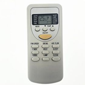 Tayfun Vaillant Model No :V11 025 Wı-Hwo-Hwı Uyumlu Klima Kumandası