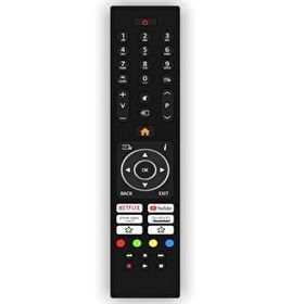 Tayfun Vestel 32FA9500 Mikrofonsuz Android Tv Kumandası