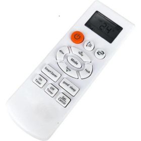 Tayfun Vestel DXP-9 12 18 24 Uyumlu Klima Kumandası