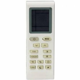 Tayfun Vestel Flora Doğa Multi Inverter Plus 12+18 27000 Btu Klima Kumandası
