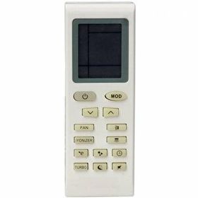 Tayfun Vestel Flora Doğa Multi Inverter Plus 12+18 27000 Btu Klima Kumandası
