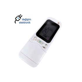 Tayfun Vestel Nova Inverter 9 12 18 22 A++ Klima Kumandası