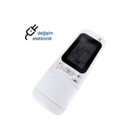 Tayfun Vestel Nova Inverter 9 12 18 22 A++ Klima Kumandası