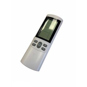Tayfun Vestel Vega Plus Inverter G122 Klima Kumandası