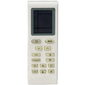 Tayfun Vestfrost VFAC 18 24 İnveter A++ Klima Kumandası