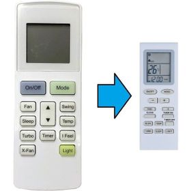 Tayfun Viessmann WS2062MLCO Klima Kumandası