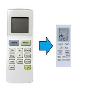 Tayfun Viessmann WS2062MLCO Klima Kumandası
